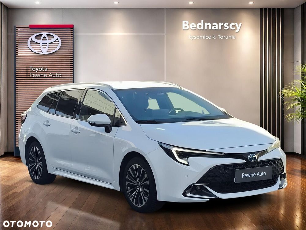 Toyota Corolla 1.8 Hybrid Style - 8