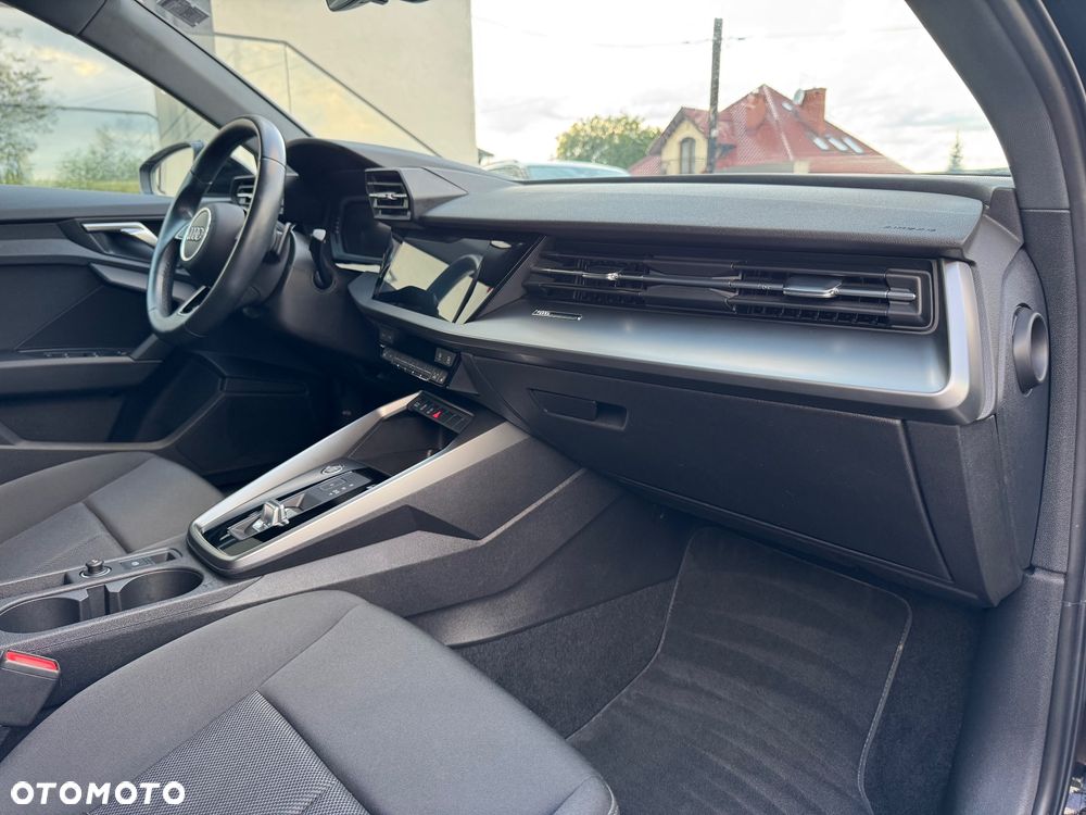 Audi A3 Sportback 30 TFSI mHEV Edition One S tronic - 23
