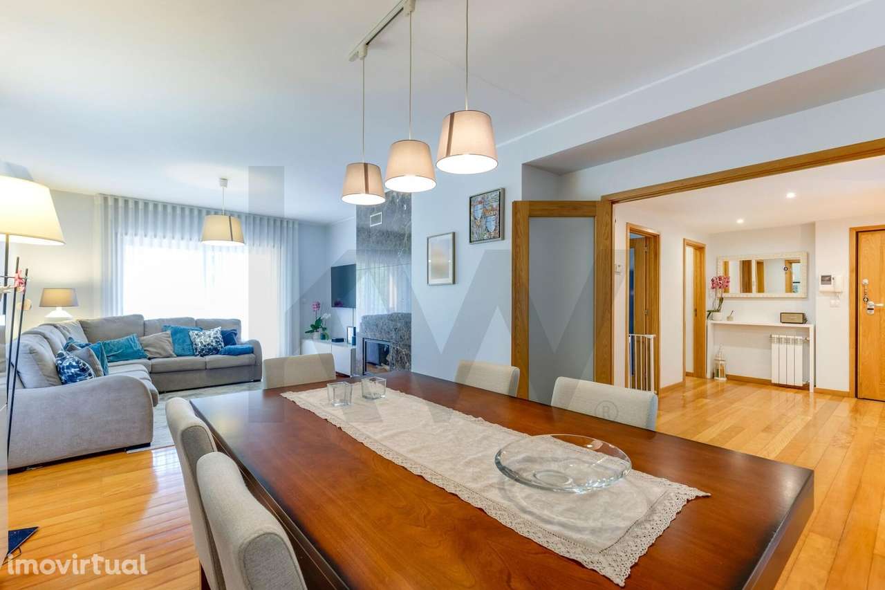 Apartamento T3 com 3 WC, Renovado em Moreira da Maia! - Grande imagem: 5/42