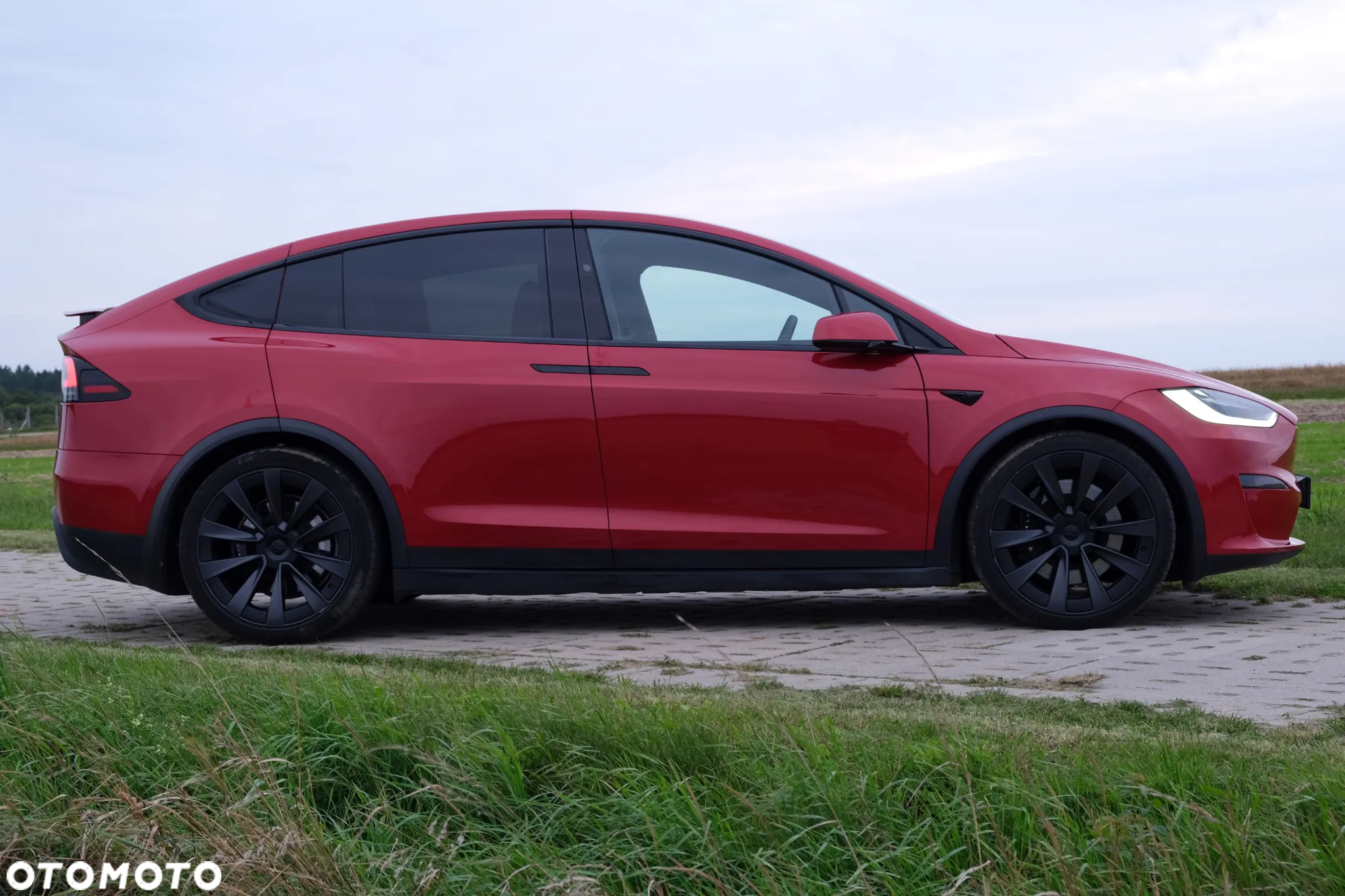 Tesla Model X Plaid - 5