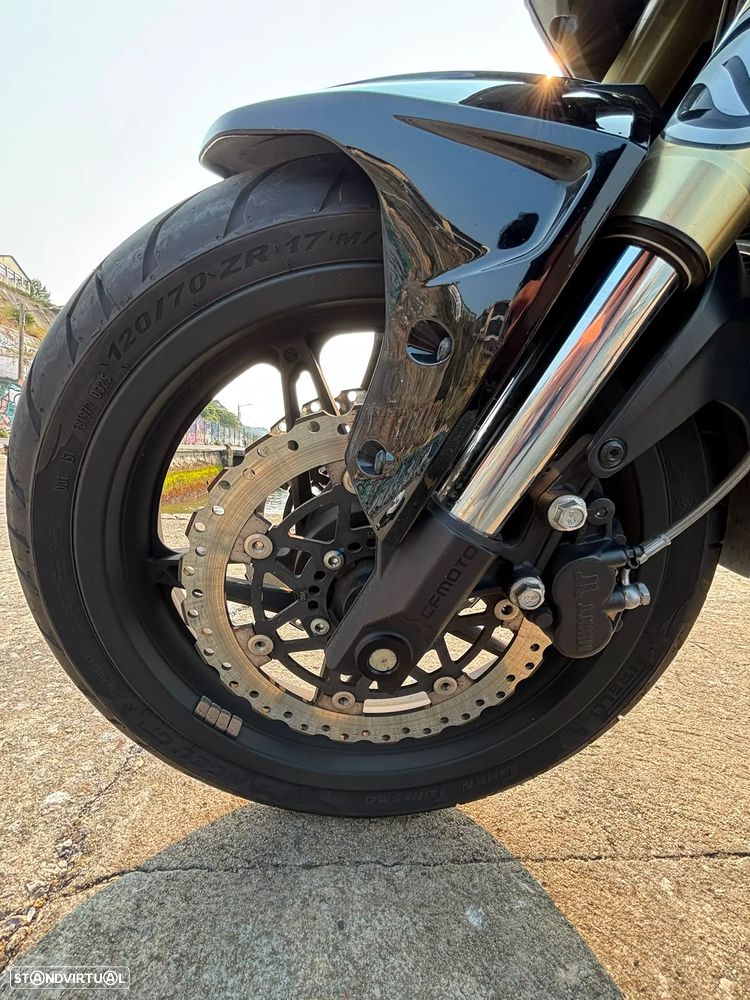 CF Moto 650MT - 5