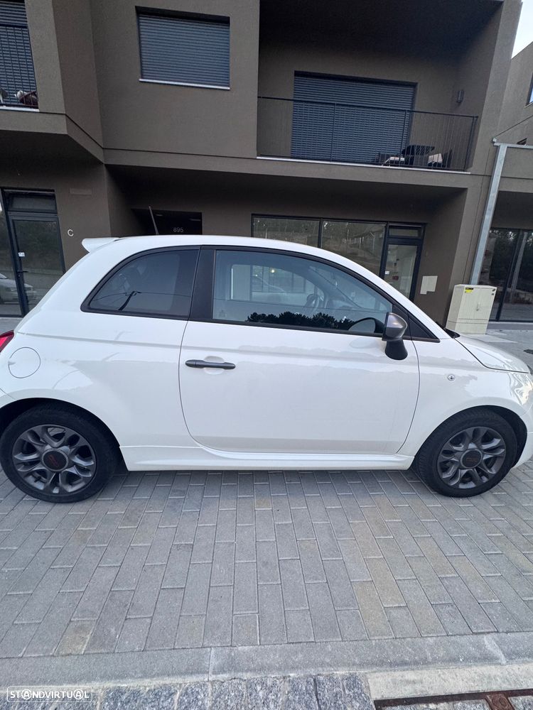Fiat 500 1.2 Sport - 3