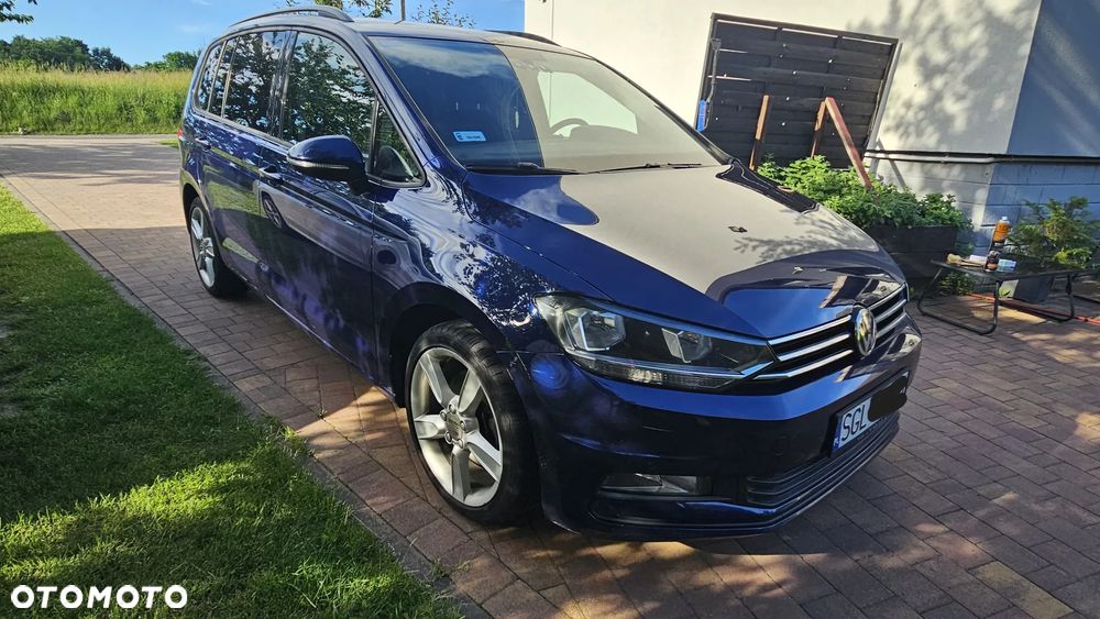 Volkswagen Touran 2.0 TDI BMT Comfortline - 1