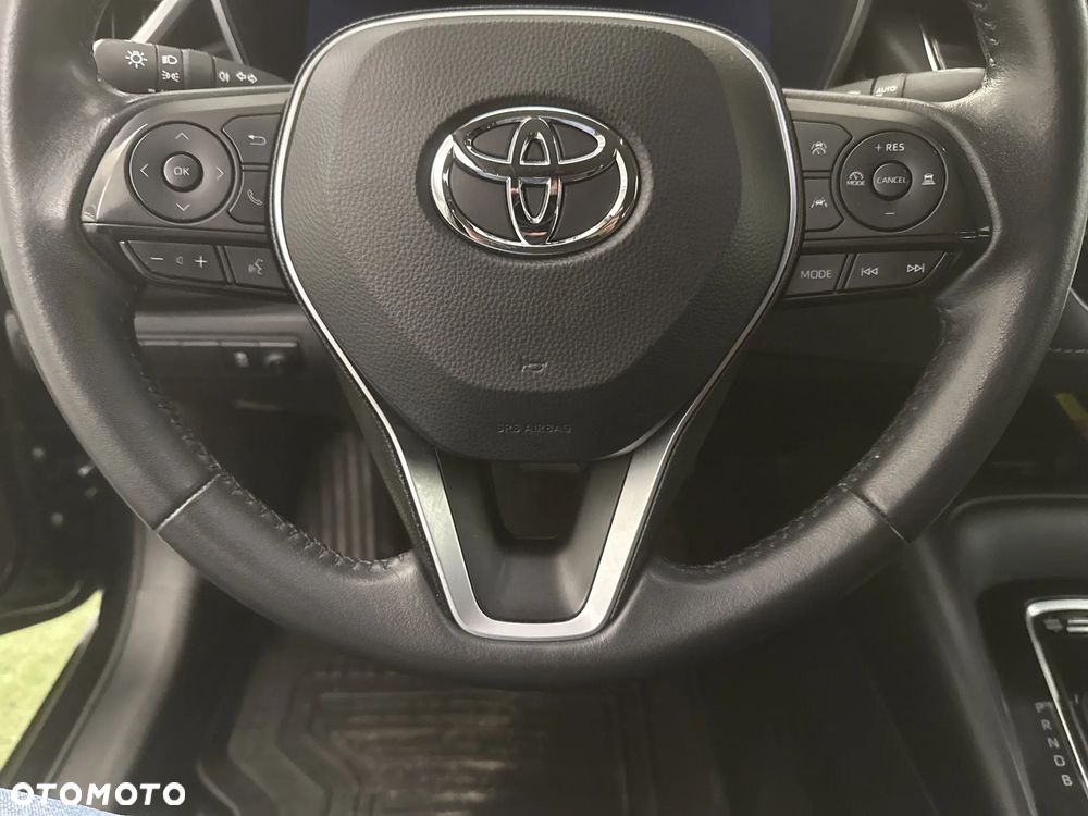 Toyota Corolla 1.8 Hybrid Style - 13