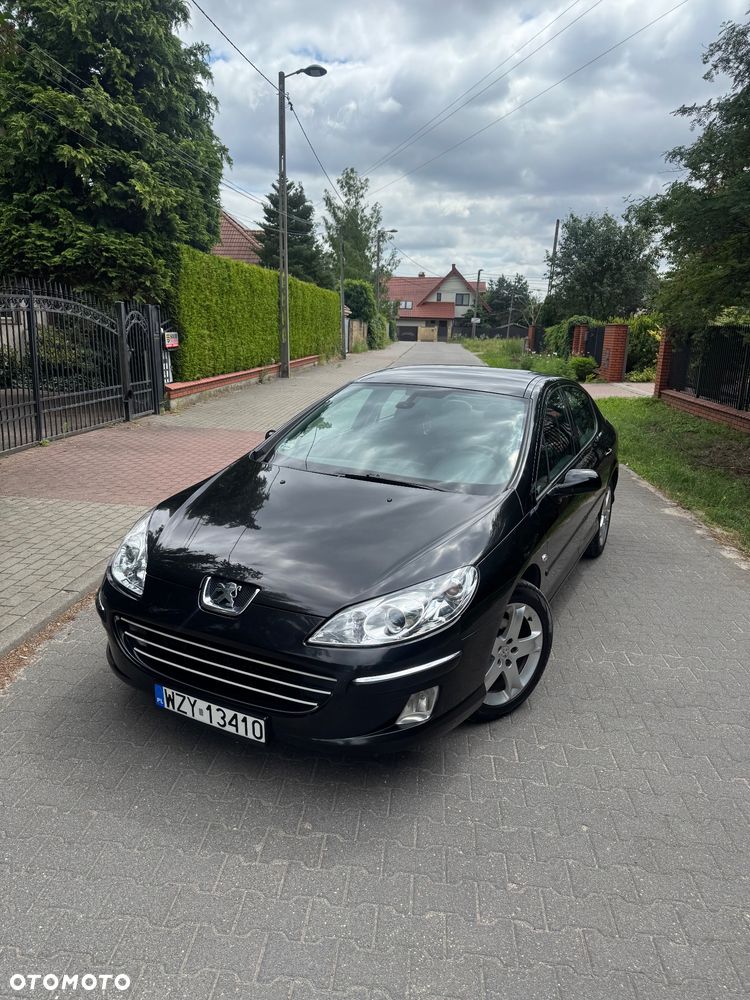 Peugeot 407 1.6 HDI Premium - 7