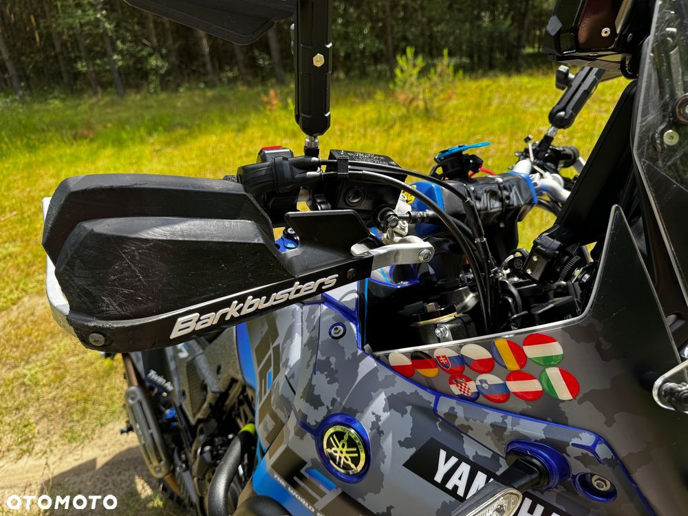 Yamaha Tenere - 21