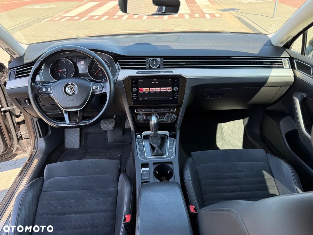 Volkswagen Passat 2.0 TDI BMT SCR Highline DSG7 - 6