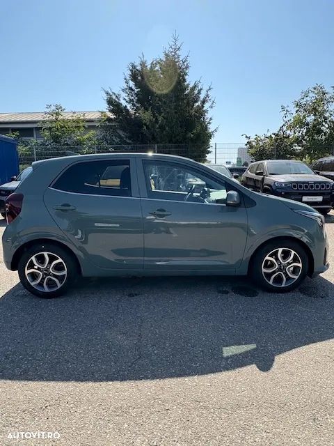 Kia Picanto 1.2 MPI 5AMT Vision - 7