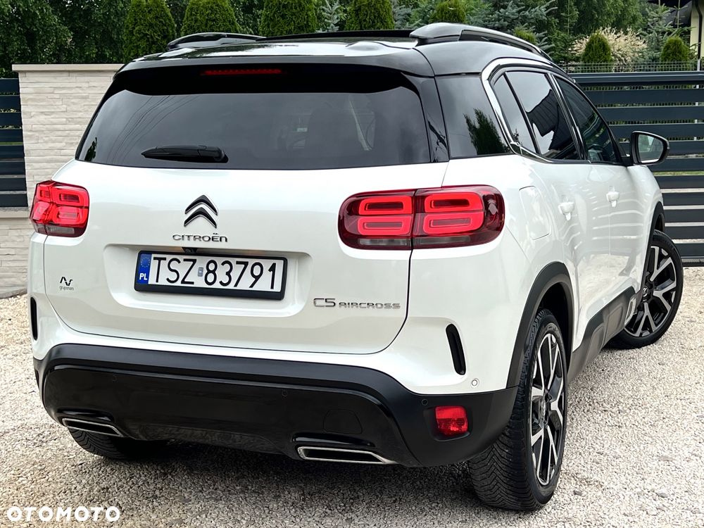 Citroën C5 Aircross BlueHDI 180 S&S EAT8 SHINE - 6