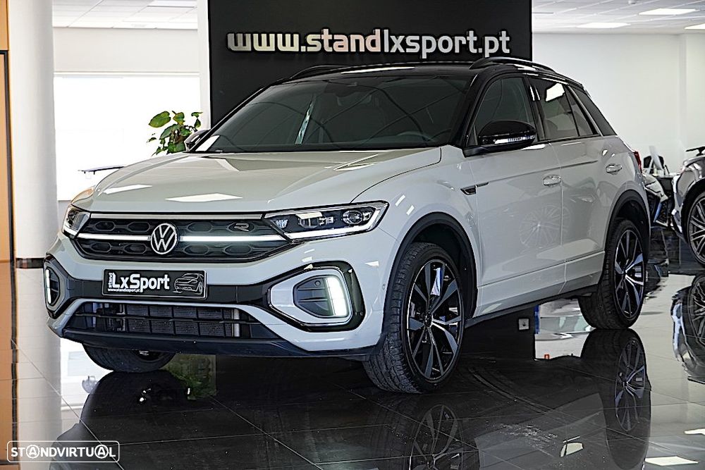 VW T-Roc 2.0 TDI R-Line DSG - 2