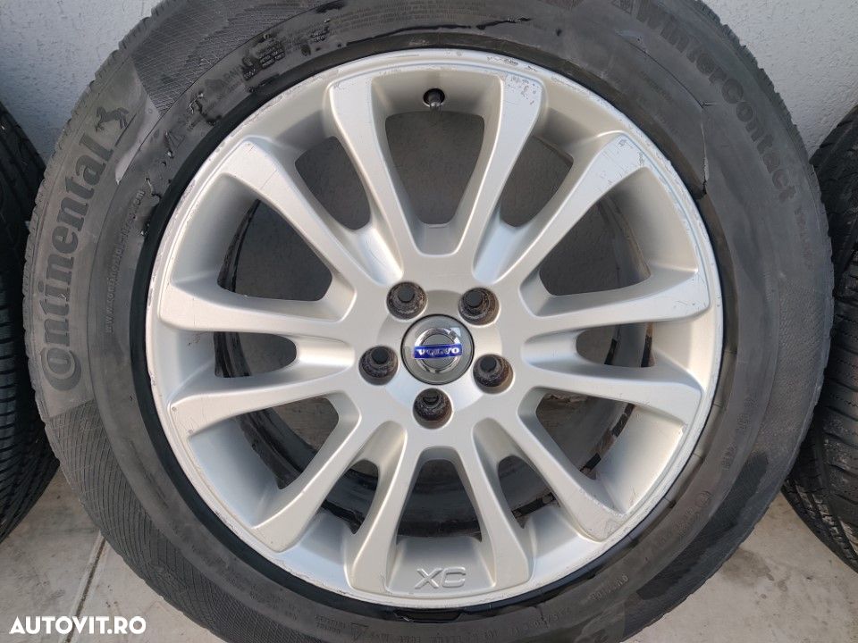 Jante MANTUS 18″ 5×108 Volvo XC40 XC60 XC70 XC90 Cod: 31201486 - 2