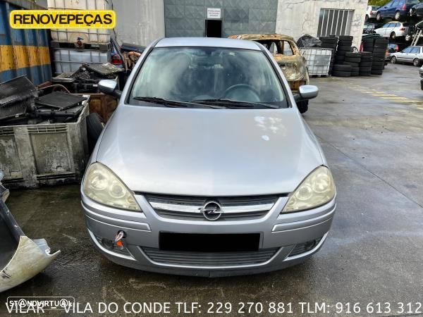 Para Peças Opel Corsa C (X01) - 1