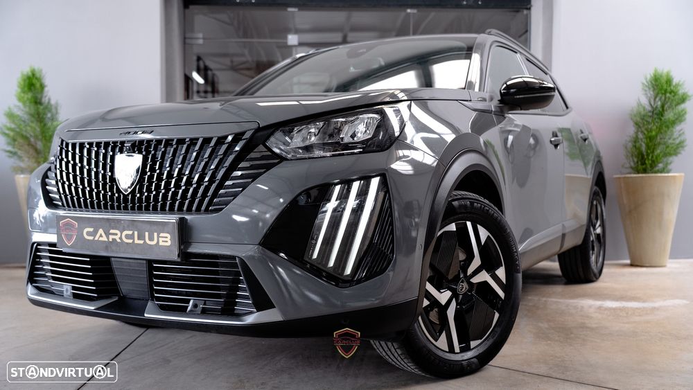 Peugeot 2008 1.5 BlueHDi Allure Pack EAT8 - 2