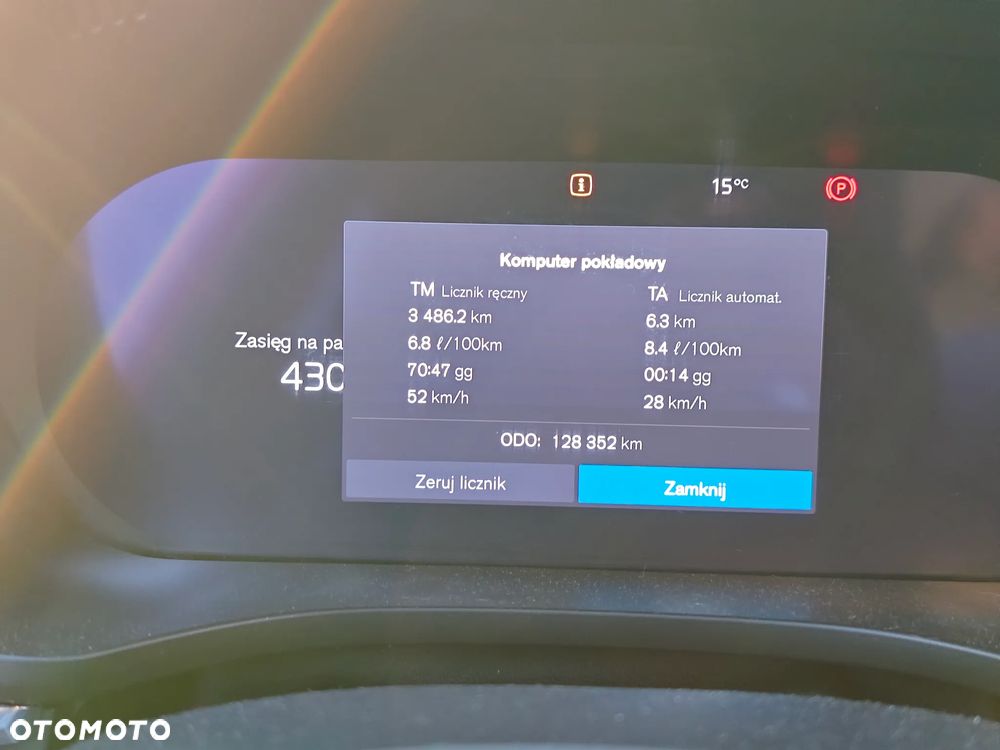 Volvo XC 60 B4 D Geartronic Momentum Pro - 21