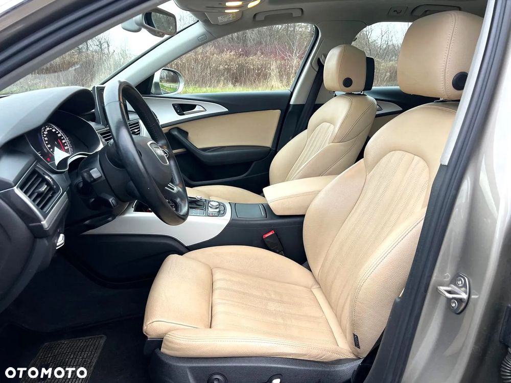Audi A6 Avant 2.0 TDI Ultra S tronic - 22