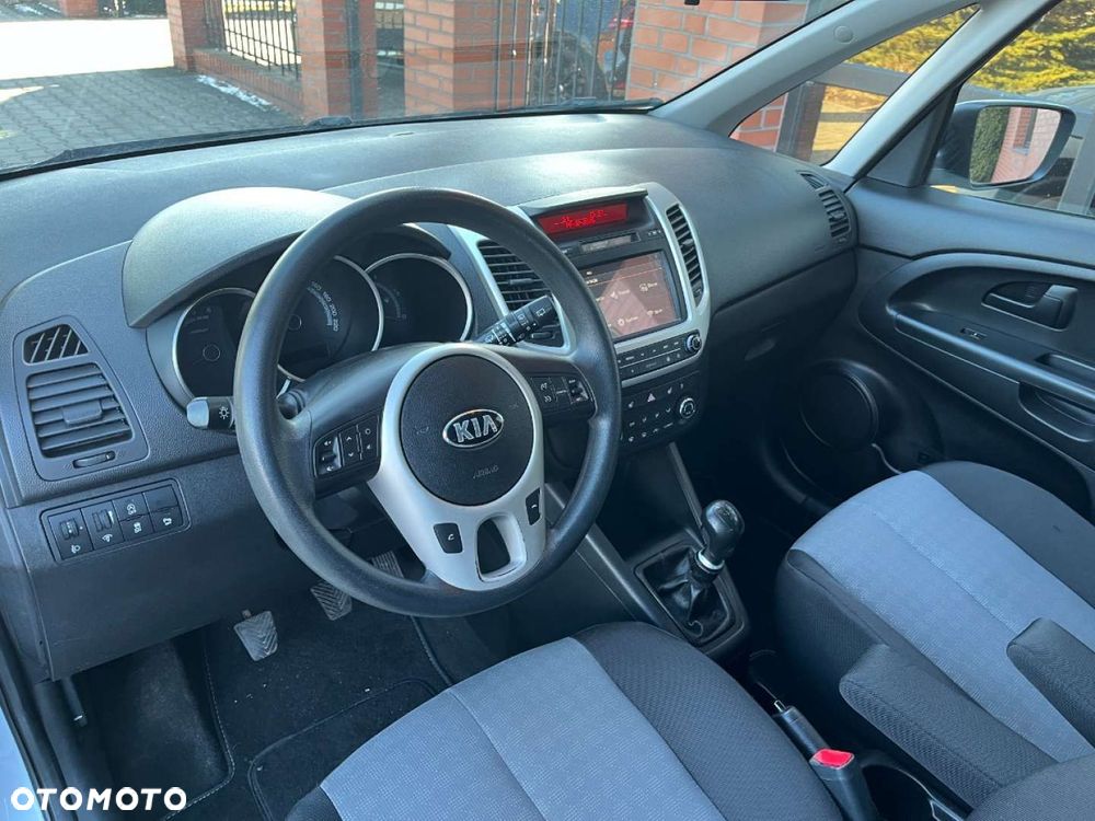 Kia Venga 1.4 CRDi 90 Business Line - 8