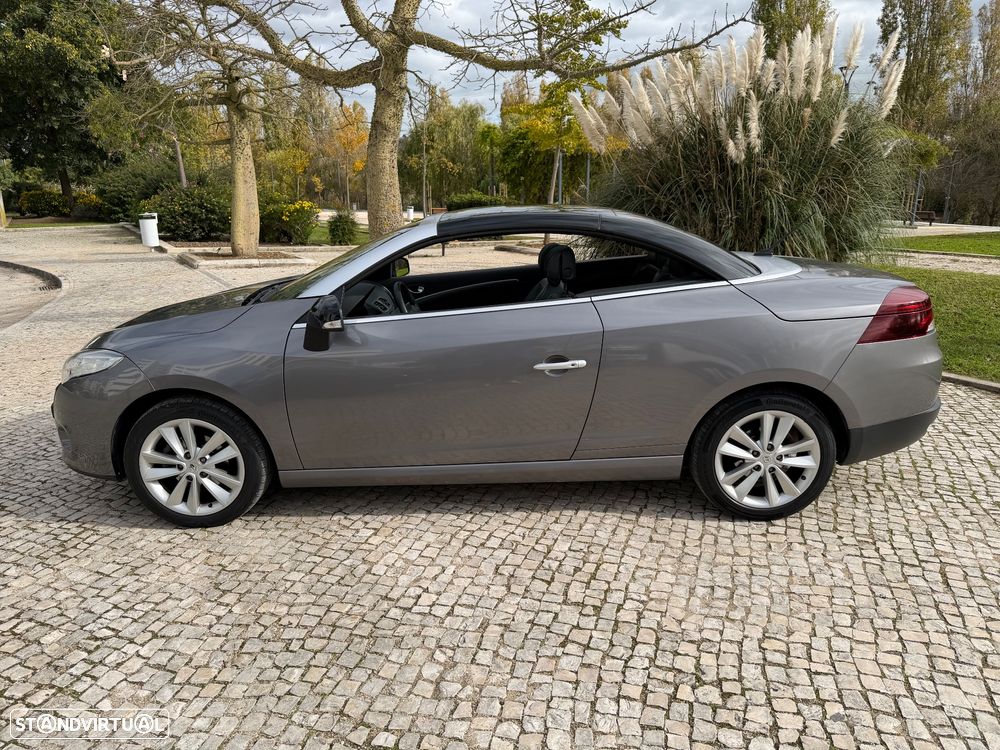 Renault Mégane CC 1.5 dCi Dynamique SS - 39