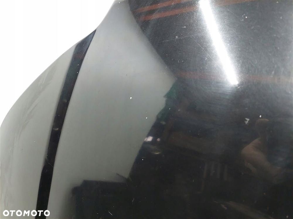 Maska Citroen C5 I LIFT 2004-2008 R NR LAK:EXLD CZARNY - 4