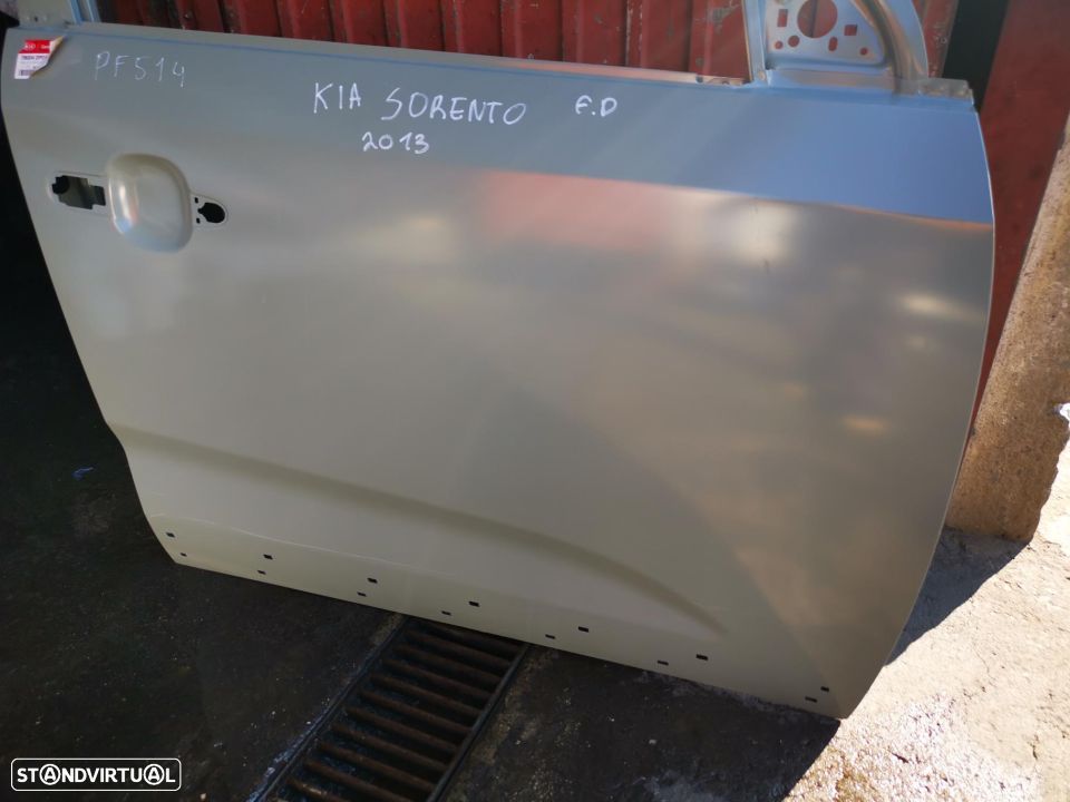 KIA SORENTO PORTA FRENTE DIREITA - PF514 - 4