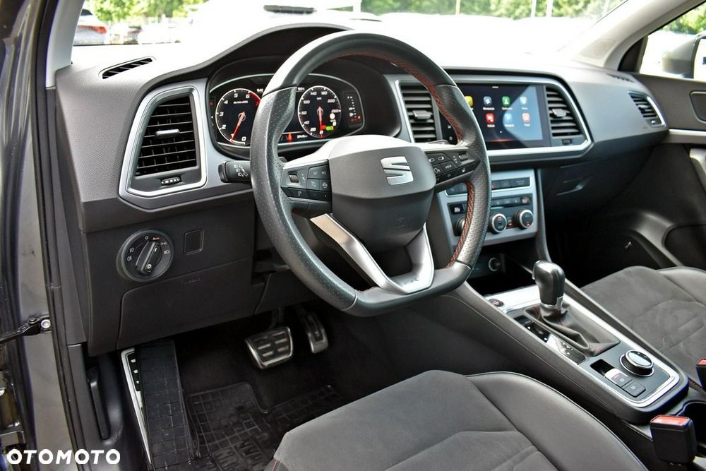 Seat Ateca 1.5 TSI FR S&S DSG - 10