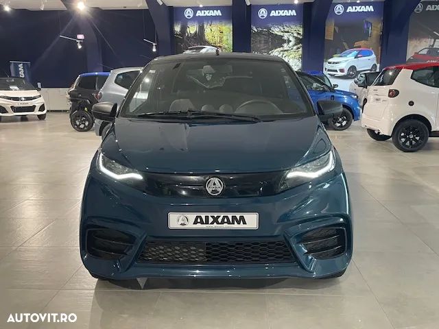 Aixam Coupe - 2