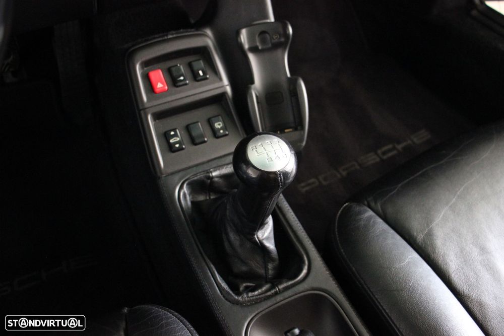 Porsche 911 (993) Coupé 3.6 Turbo - 12