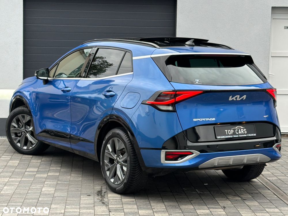 Kia Sportage 1.6T-GDI 2WD GT-Line - 4