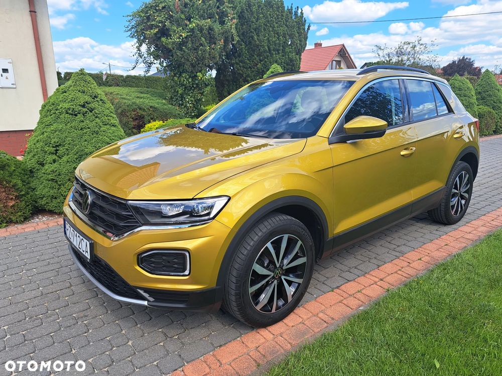 Volkswagen T-Roc 1.5 TSI GPF ACT Premium - 9