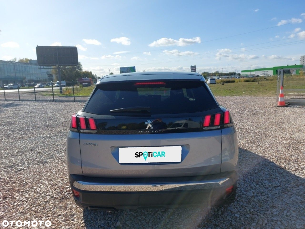 Peugeot 3008 1.2 PureTech Allure Pack S&S EAT8 - 5