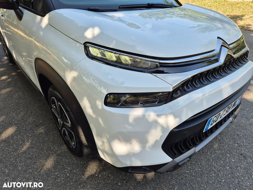 Citroën C3 AIRCROSS BlueHDI 110 Stop & Start PLUS - 20