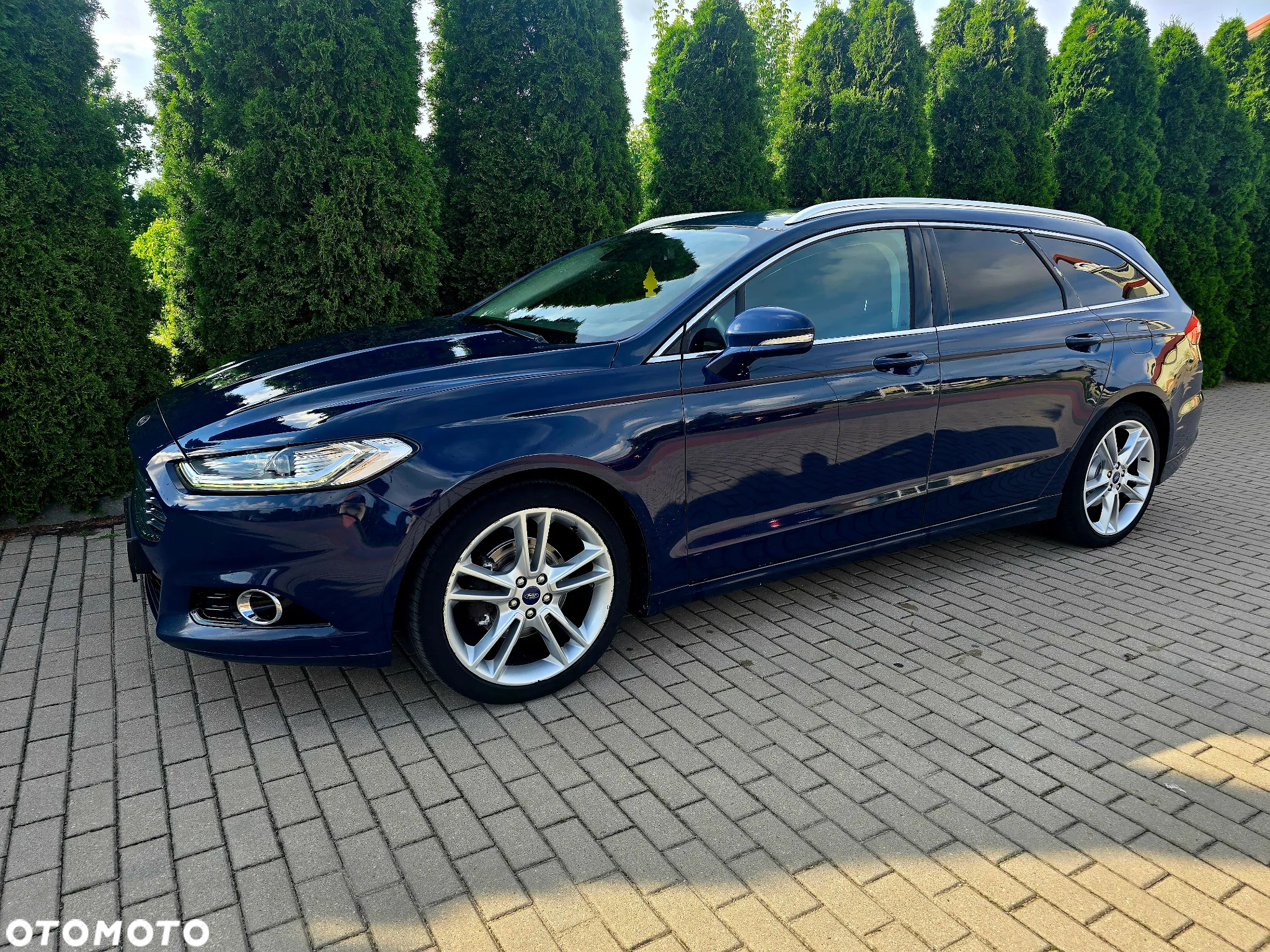 Ford Mondeo 2.0 TDCi Start-Stopp Titanium - 2