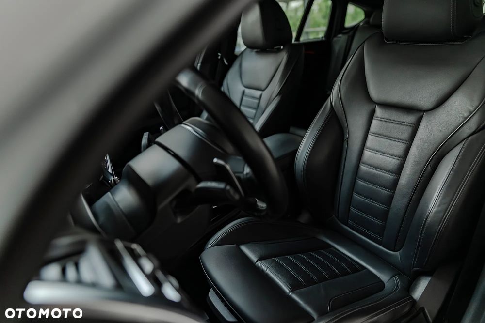 BMW X4 xDrive30d mHEV M Sport sport - 13