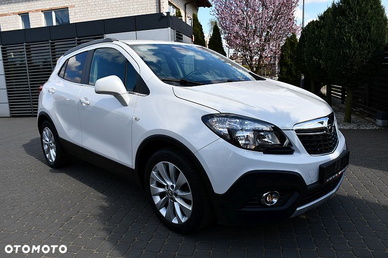 Opel Mokka 1.4 T Cosmo - 29