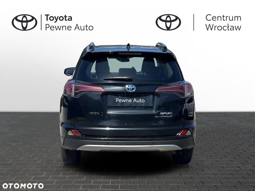 Toyota RAV4 Hybrid Premium 4x2 - 4