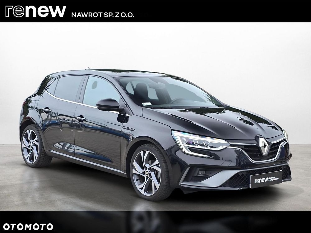 Renault Megane 1.3 TCe FAP R.S Line - 7