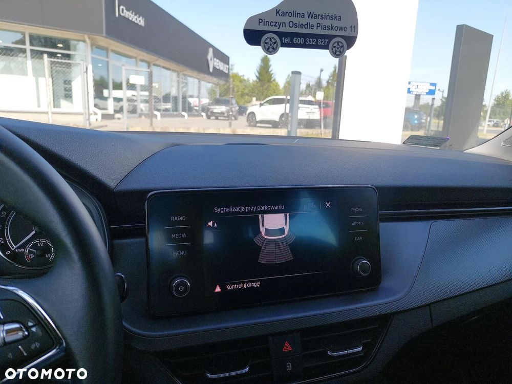 Skoda Scala 1.0 TSI Style - 27
