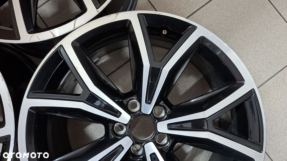 Felgi Aluminiowe 18 VW T-Cross 5x100 ET 39 - 7