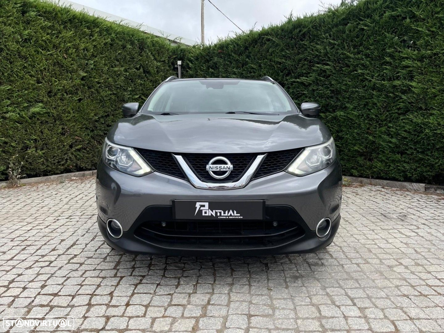 Nissan Qashqai 1.5 dCi N-Connecta Business - 22