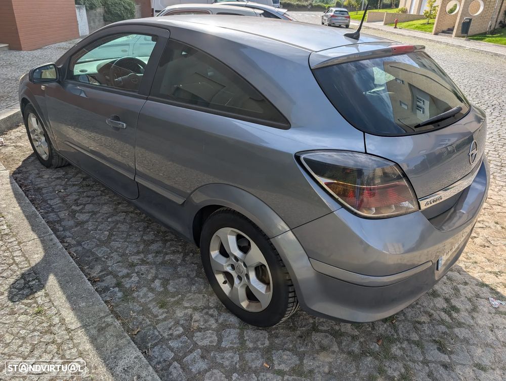 Opel Astra GTC 1.7 CDTI - 6