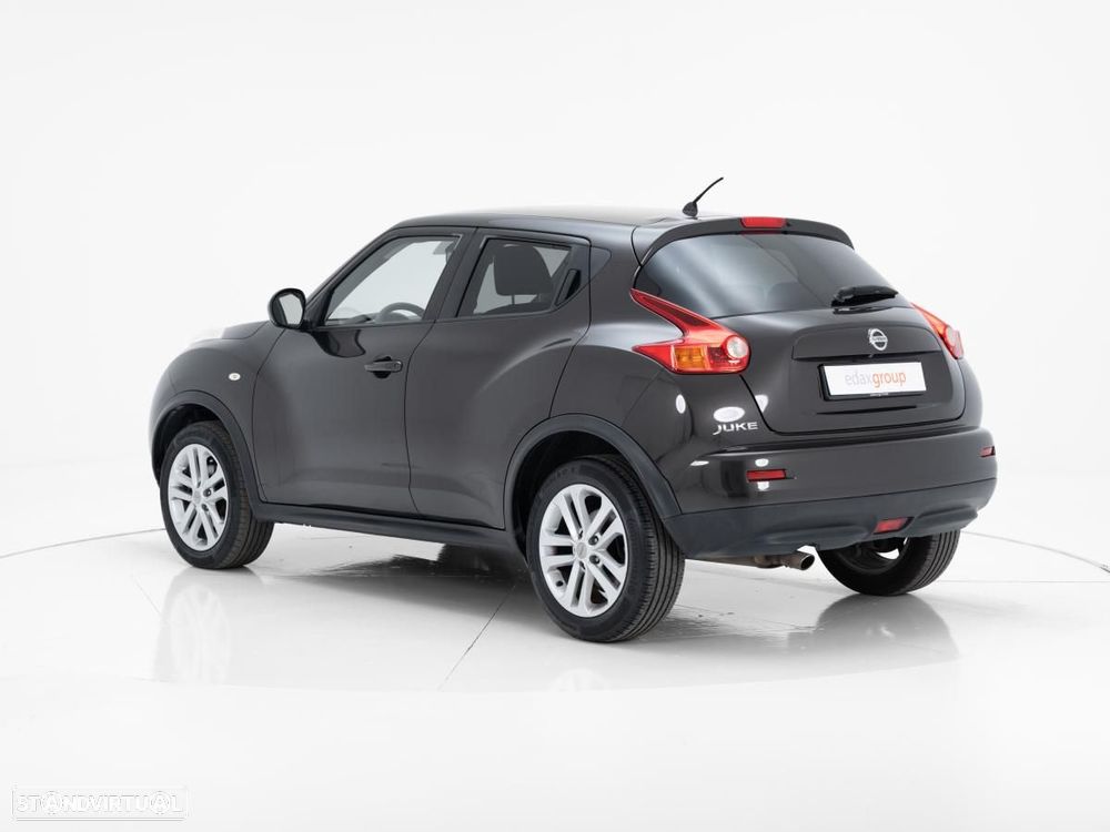 Nissan Juke - 5