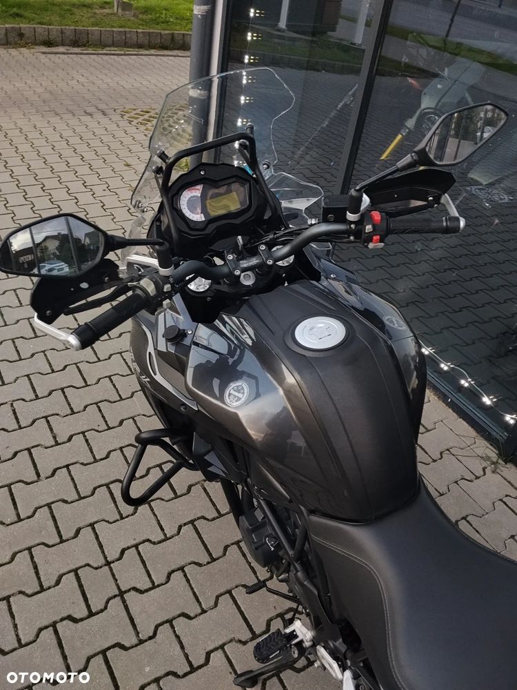 Benelli TRK 502 - 7