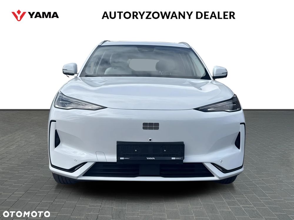 Geely EX5 60.22kWh Max - 8