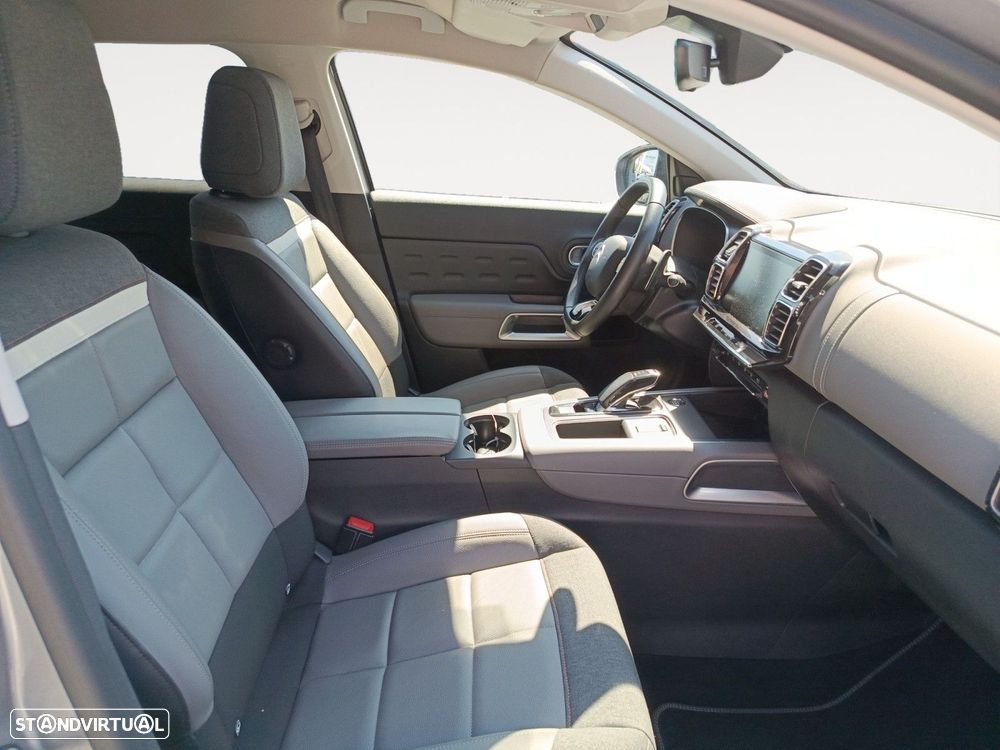 Citroën C5 Aircross 1.6 Hybrid Shine e-EAT8 - 15