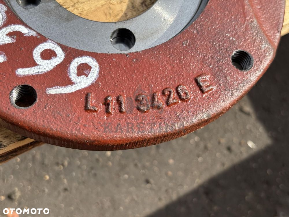 John Deere 6630 Obudowa Łożyska L113426   L215099 - 1