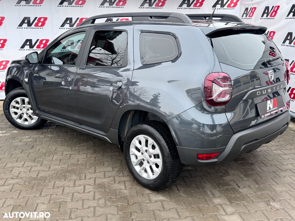 Dacia Duster Blue dCi 115 Comfort - 3