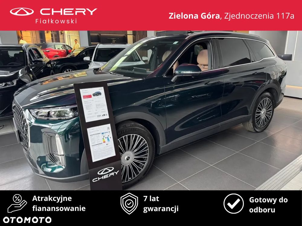 Chery Tiggo 9 1.5 T-GDI Super Hybrid Prestige 3DHT - 1