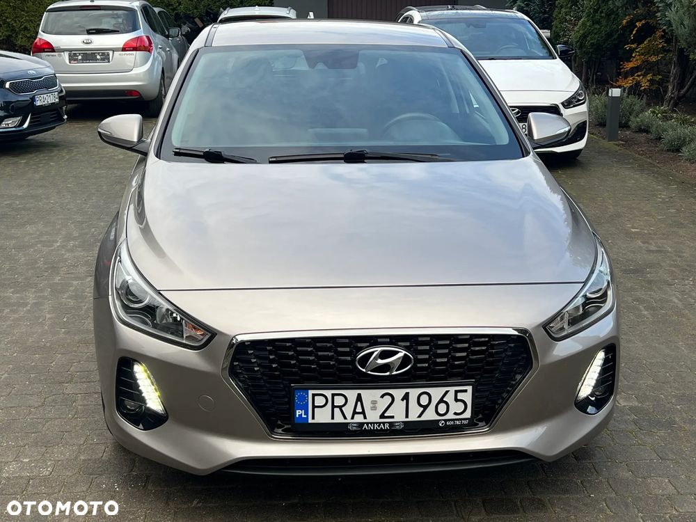 Hyundai i30 1.4 T-GDI Style - 3