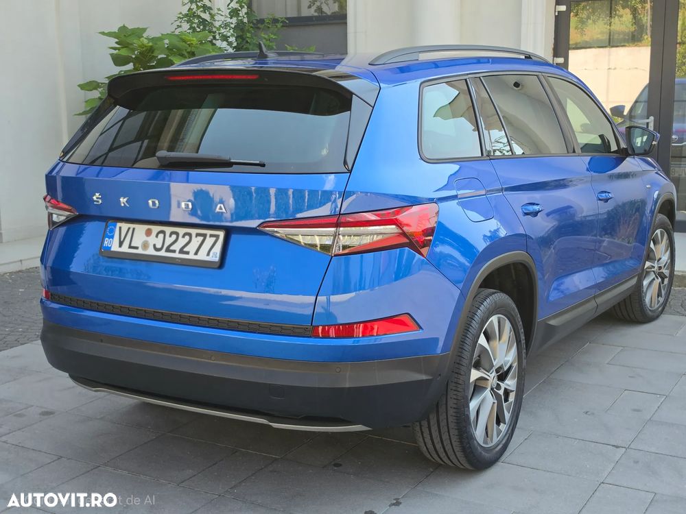 Skoda Kodiaq 2.0 TDI DSG Clever - 3