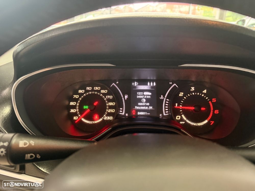 Fiat Tipo Station Wagon 1.3 M-Jet Lounge J17 - 14