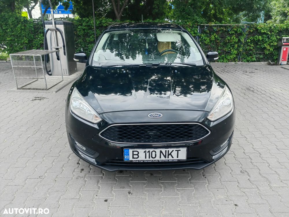 Ford Focus 1.5 EcoBlue Trend Edition - 10